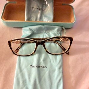 Tiffany glasses 8155